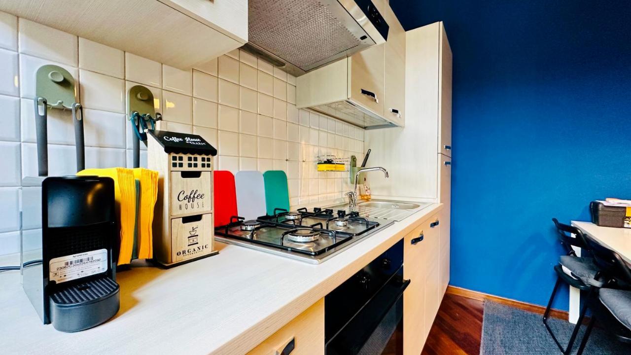 Sweet Apartment Navigli Milano S2 Exteriér fotografie