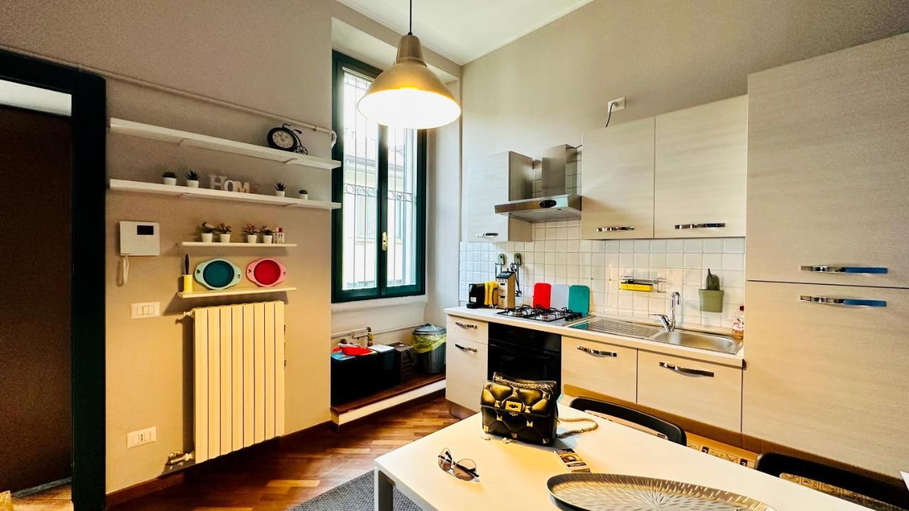 Sweet Apartment Navigli Milano S2 Exteriér fotografie